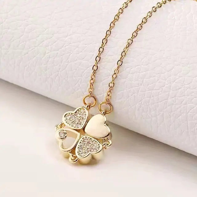 Clover Pendant Necklace ( U 1503880 Private Listing)