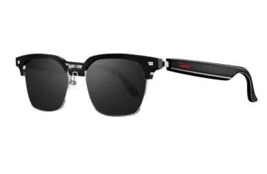 AI Bluetooth Translation Glasses – Real-time Multi-Language Translator & Calling Eyewear